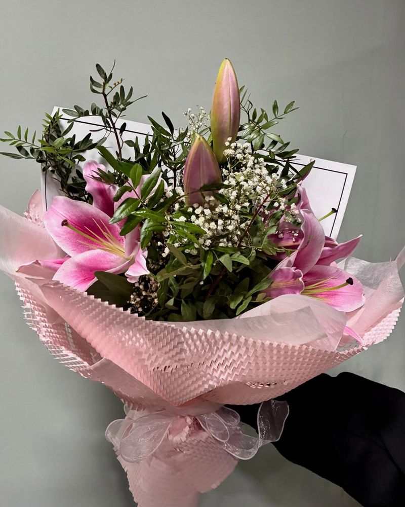 Впечатлив букет за специјални пригоди