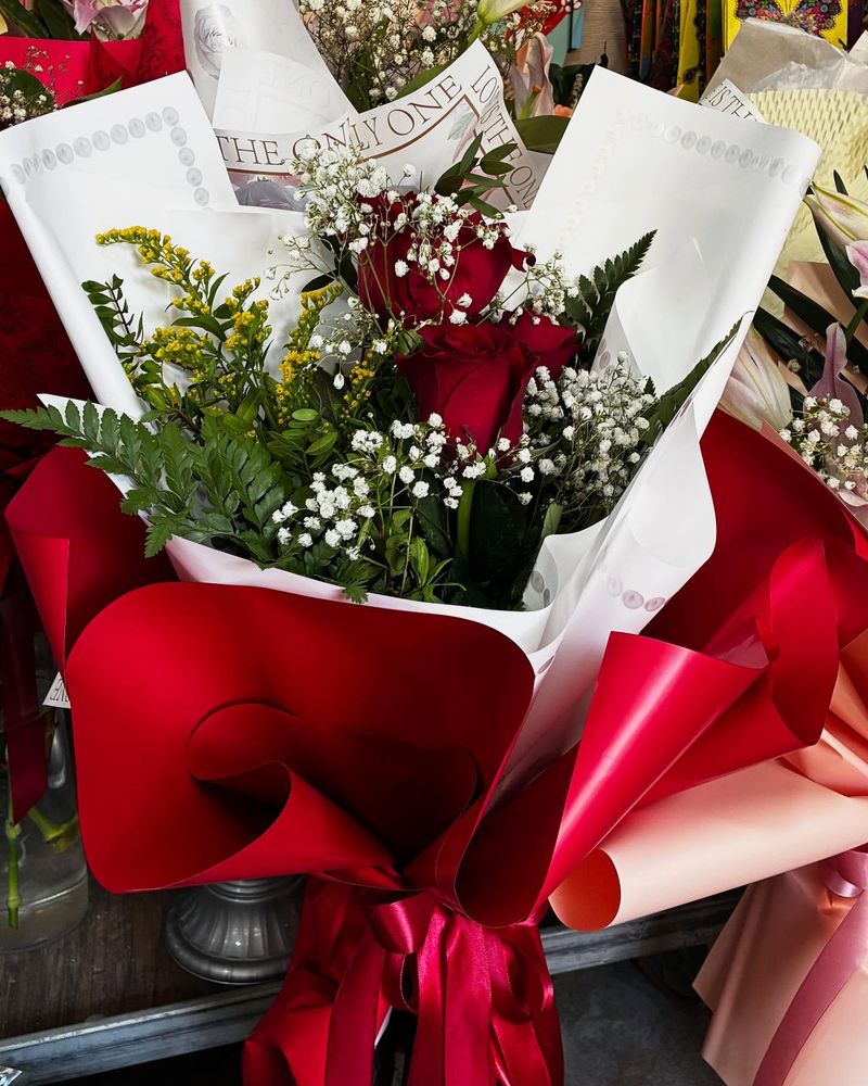 Fresh bouquet